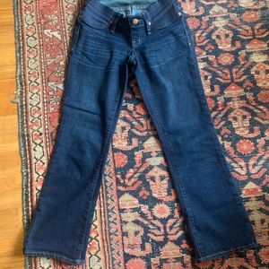 Madewell Maternity Cali Demi Boot Size 25